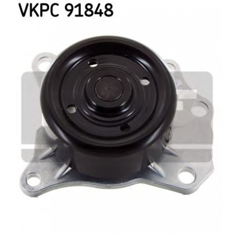 VKPC 91848 SKF - Насос охолоджуючої рідини